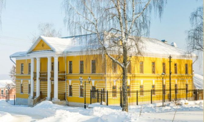 Крапивна вошла в число призеров Всероссийской премии «Туристические города»