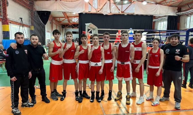 Тульские боксеры поборются за путевки на первенство России в рамках «Кубка Героев»