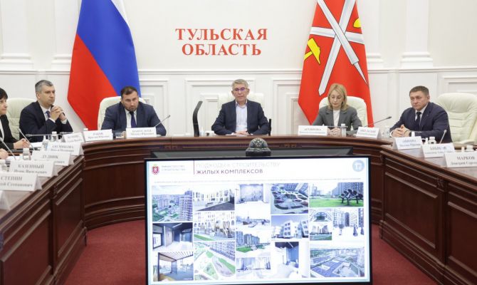 Для тульских спортсменов закупят автобусы стоимостью 8,4 млн рублей