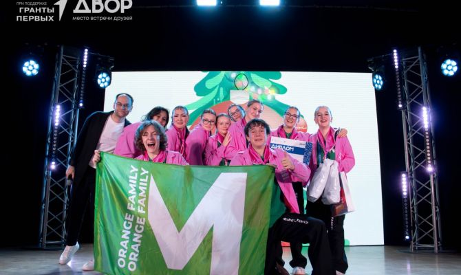 Детская команда  «Малина» из Тульской области стала лидером всероссийского движения юных педагогов