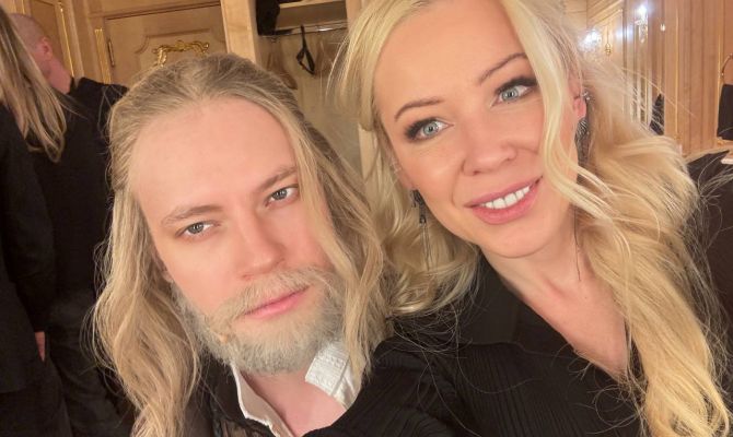 SHAMAN объявил об отношениях с Екатериной Мизулиной
