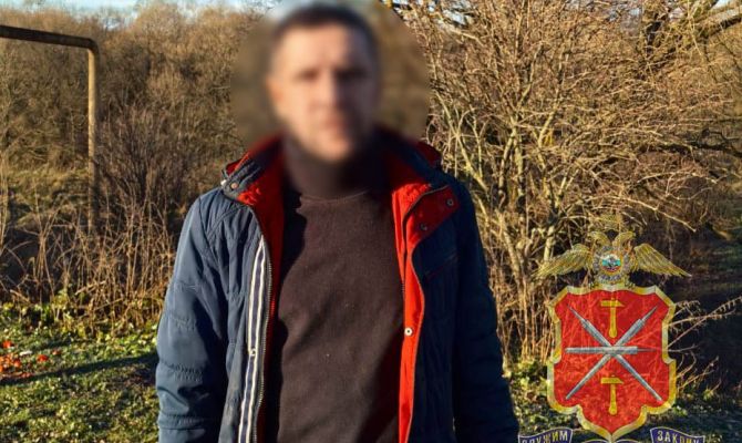 Рецидивист из Кимовска украл два пластиковых лежака и продал цыганам