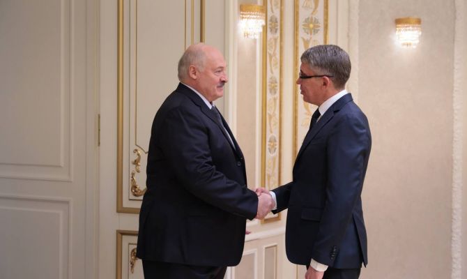 Представительство Тульской области может появиться в Беларуси