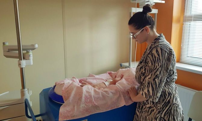 В День матери 14 тулячек стали мамами