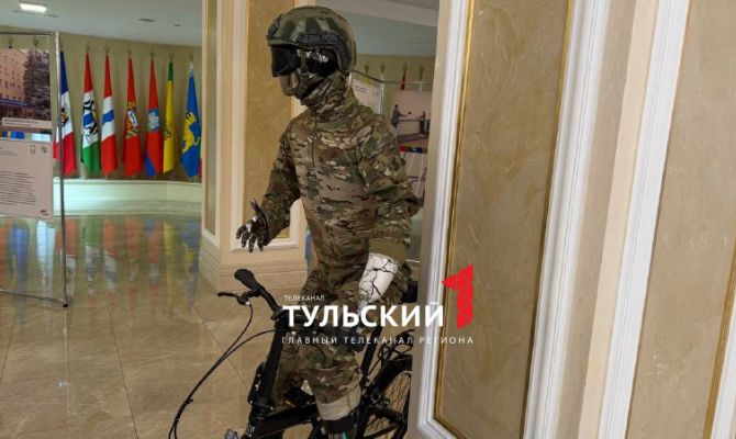 В Тульской области появится Центр протезирования и реабилитации участников СВО