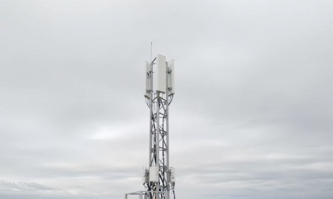 Тульская область вошла в число лидеров по установке отечественных базовых станций