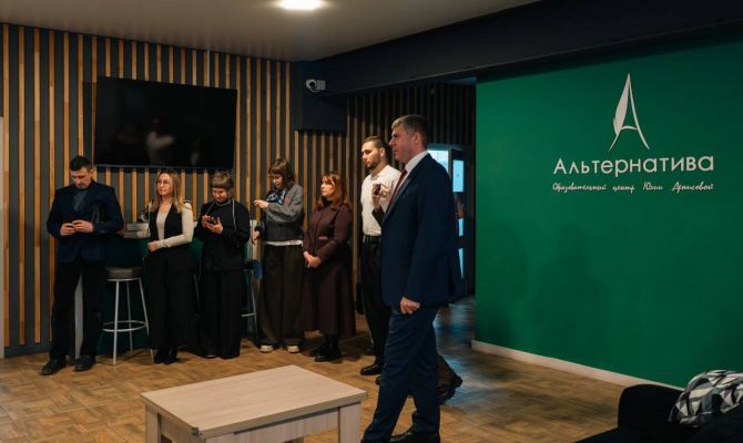 Тульская область представила передовой опыт поддержки социального предпринимательства