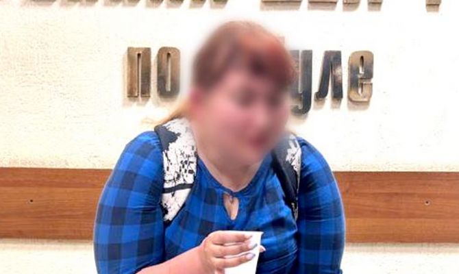 Телефонные мошенники заставили тулячку поджечь полицейскую "Газель"