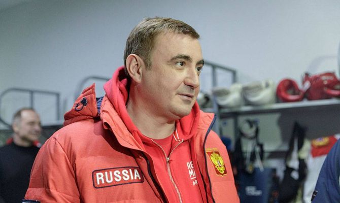 Алексей Дюмин: «Россия верит в наших спортсменов и болеет за них»