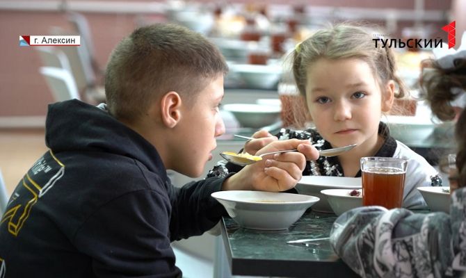 Как в Тульской области организовали быт беженцев из ДНР и ЛНР