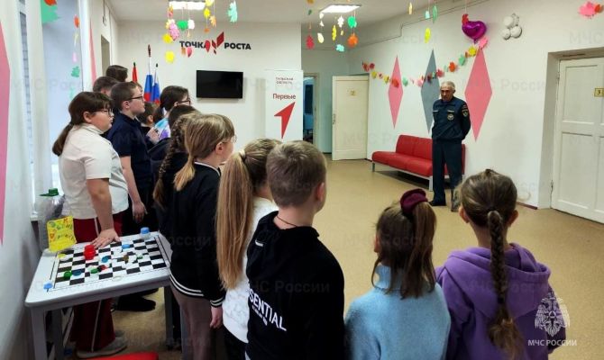 В Тульскoй области проводят профилактическую работу с населением