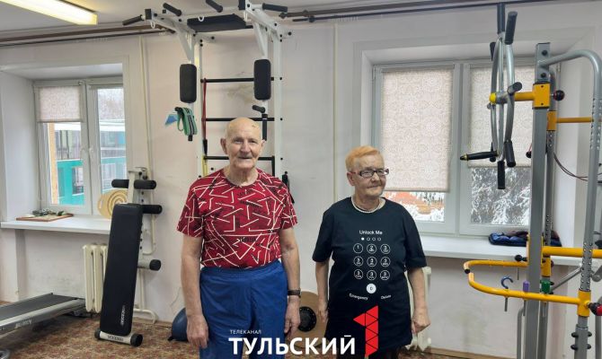 "Нам в душе 18": тульские пенсионеры нашли любовь в доме-интернате на восьмом десятке жизни