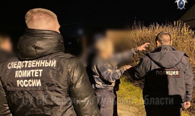 Житель Новомосковска зарезал 86-летнюю соседку за отказ дать денег на алкоголь