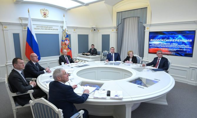 Адаптивный спорт в Туле и в России: что Дмитрий Миляев предложил Президенту