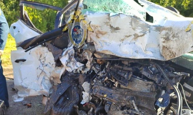 В Тульской области полицейский незаконно освободил виновника смертельного ДТП