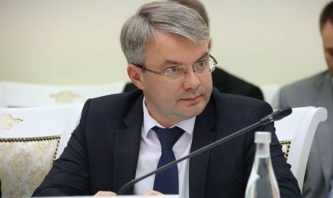 Дмитрий Яковлев стал вице-губернатором – руководителем Администрации Губернатора Самарской области