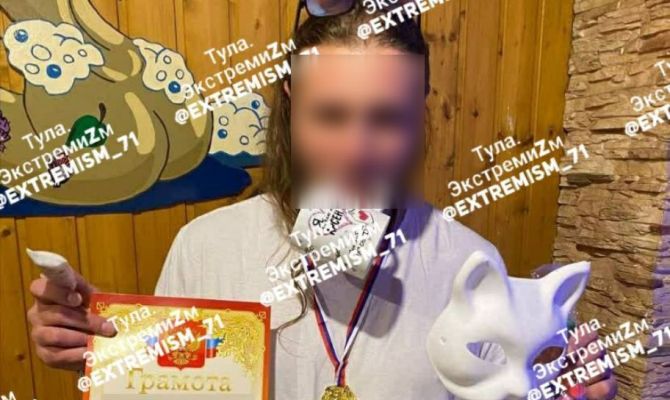 Жителя Ефремова оштрафовали за "шуточные" картинки в социальной сети