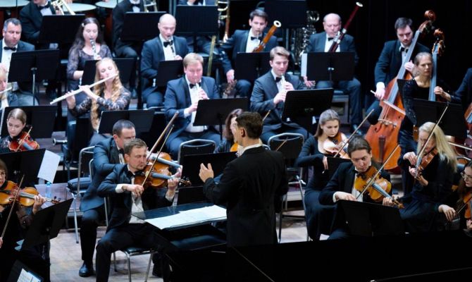 Тульский филармонический симфонический оркестр отправится на гастроли в Китай