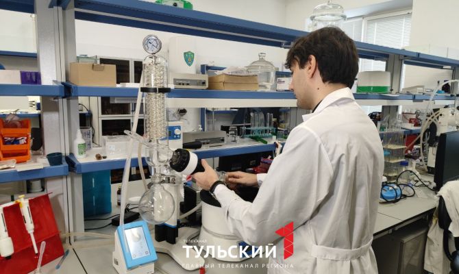 Тульские ученые нашли способ сделать антибиотики дешевле