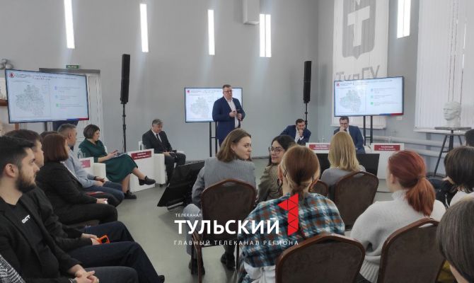 Тульские микрорайоны будут строить по-новому
