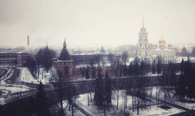 Выходные в Туле: куда пойти сегодня