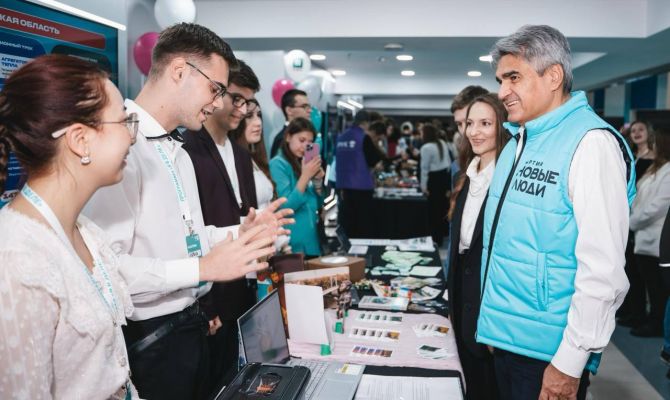 В Тульской области партия "Новые люди" помогла студентам создать приложение для помощи аллергикам