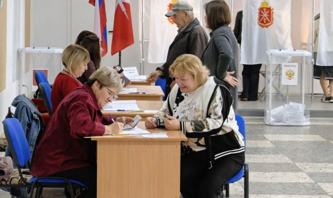 В Тульской области посчитали всех избирателей