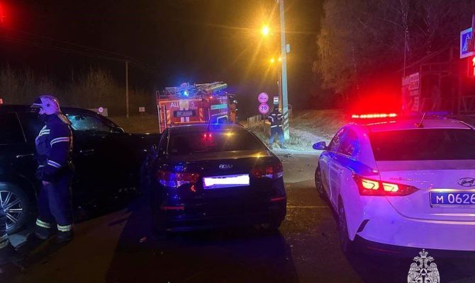 За сутки тульские спасатели потушили три техногенных пожара