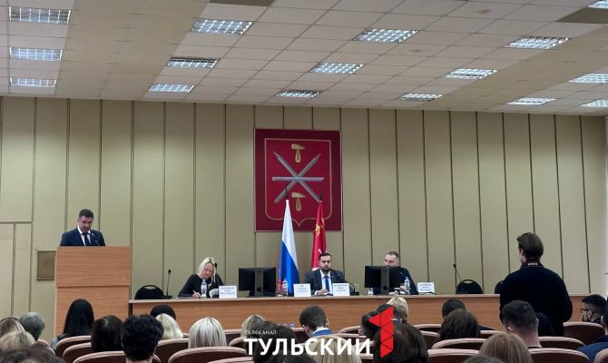 Названы самые дорогие проекты в Туле на 2025 год