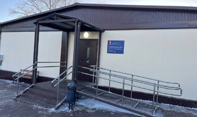 В Менделеевском начал работу новый медицинский офис общего профиля