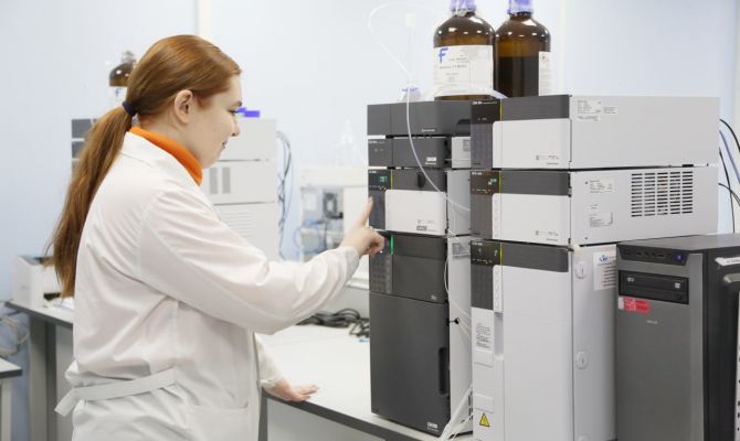 Ученые Тульского Педуниверситета будут очищать воду от антибиотиков