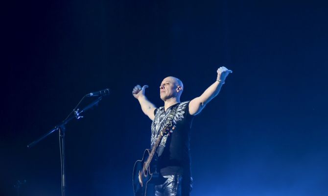 В День города в Новомосковске выступит Денис Майданов