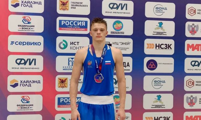 Тульский спортсмен завоевал серебро в международном турнире по боксу