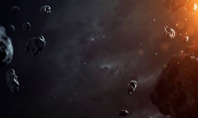 NASA предупреждает о приближающемся к Земле астероиде