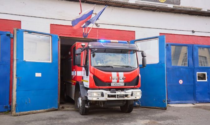 Для тульских пожарных закупят тысячи раскладушек на 6.65 млн рублей