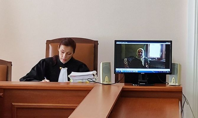 94-летняя жительница Чекалина рассказала о зверствах нацистов в годы Великой Отечественной войны