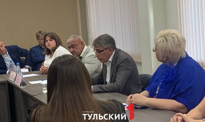 Стадион в Ясногорске отремонтируют за 70 миллионов рублей