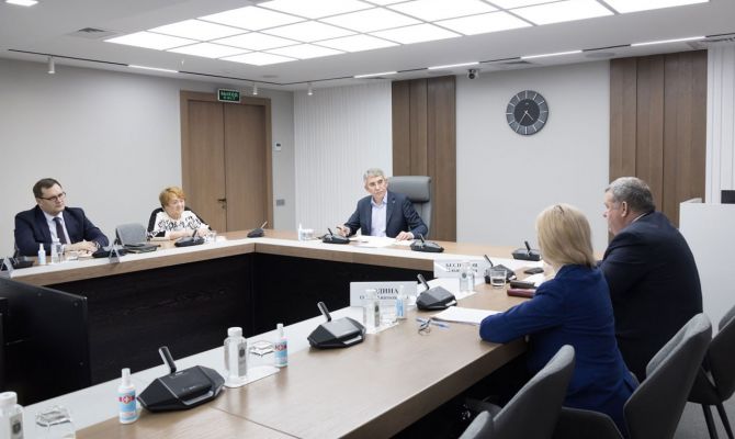 В Тульской области продлят срок субсидии на строительство жилья для многодетных семей