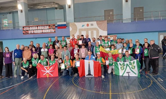 28 сентября в Донском прошел региональный фестиваль "Золотая осень"