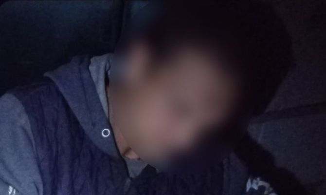 В Чернском районе уголовник попался на угоне мопеда