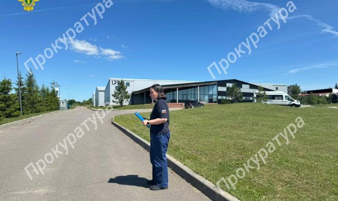 Прокурорская проверка добилась улучшения экологии в Веневе