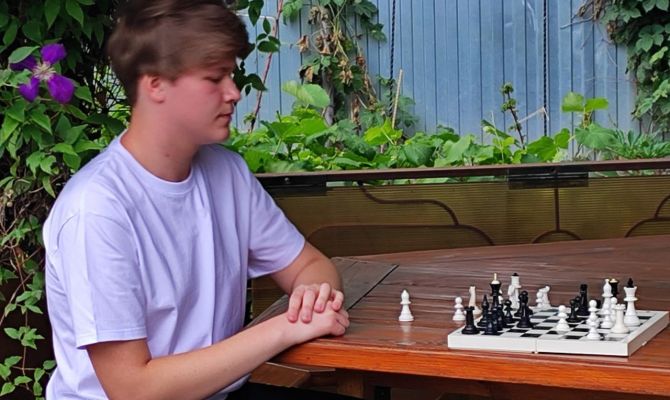 200-балльник по ЕГЭ рассказал, как справился со стрессом перед экзаменом