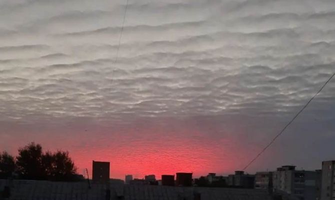 Ночью 9 марта на Солнце произошла мощная вспышка