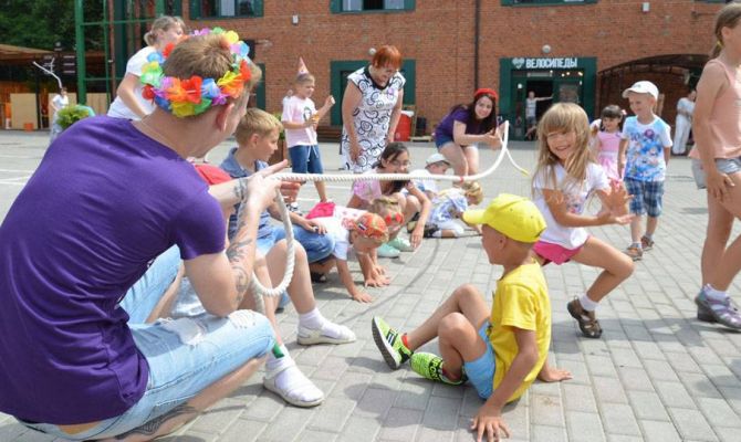 Туляков приглашают на фестиваль "Семейные Традиции"