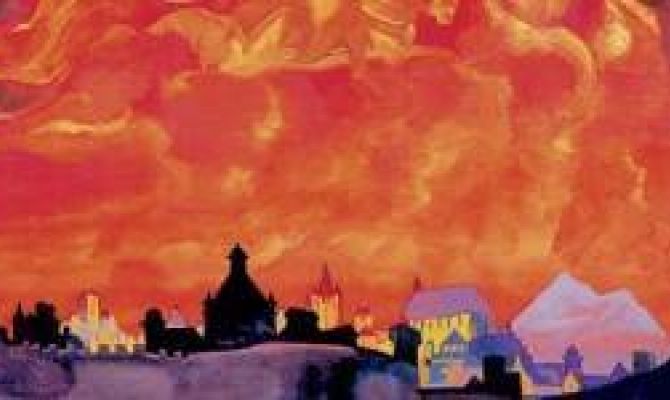 Тулякам расскажут о «сокровищах Рерихов»