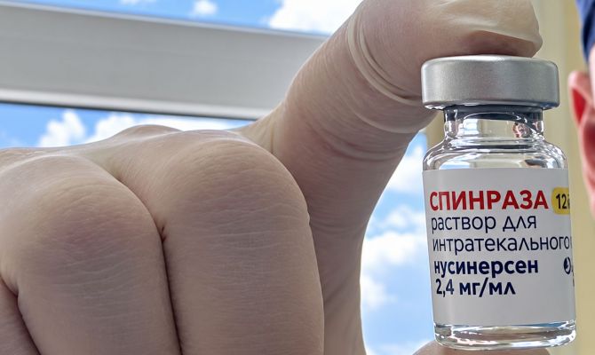 Туляк через суд отстоял право на препарат «Спинраза»