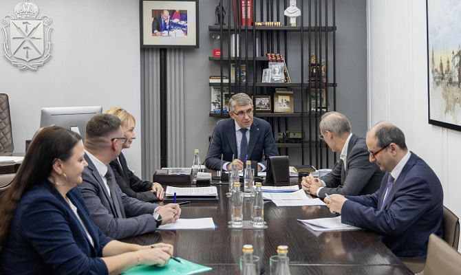 Профилактику заразных болезней животных обсудили в Тульской области