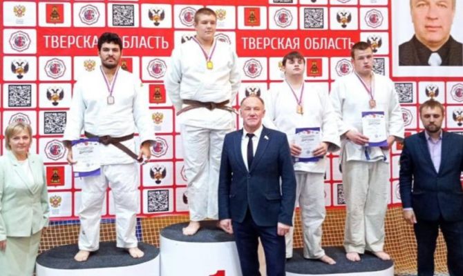 Туляки стали лучшими по Всероссийским соревнованиям по дзюдо