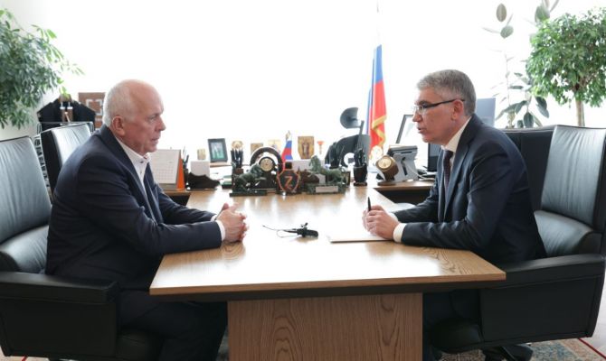 В Тульской области откроют кластеры по подготовке кадров для машиностроения и химии