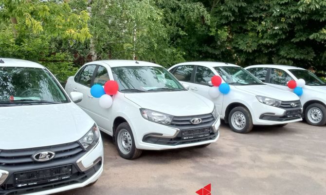 Стало известно, кто из туляков может получить бесплатный автомобиль